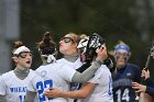 WLax vs Westfield  Wheaton College Women's Lacrosse vs Westfield State University. - Photo by Keith Nordstrom : Wheaton, Lacrosse, LAX, Westfield State